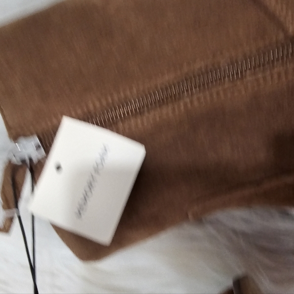 Universal thread  memory foam suede heeled ankle boots - Picture 6 of 6